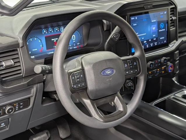 New 2026 Oxford White Ford STX® image 41