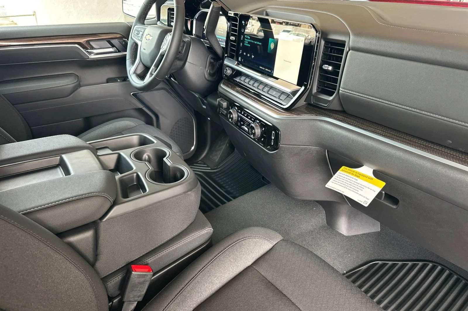 New 2026 Red Hot Chevrolet LT (2FL) image 15