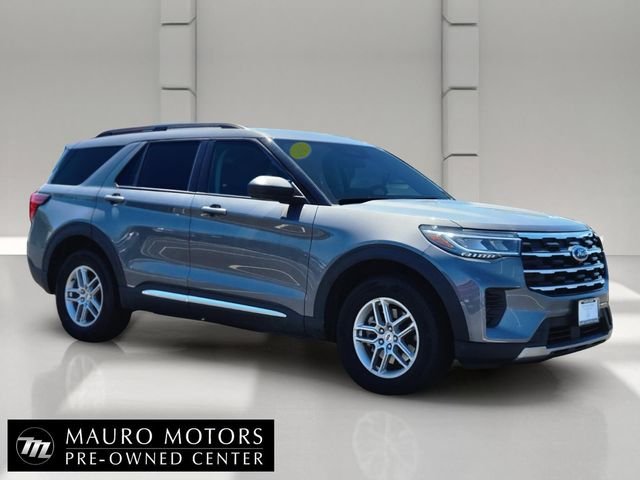2025 Ford Explorer Active 4WD (PL535)'s photo