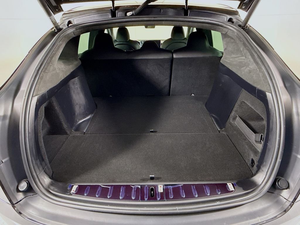 Used 2023 Solid Black Tesla  image 27