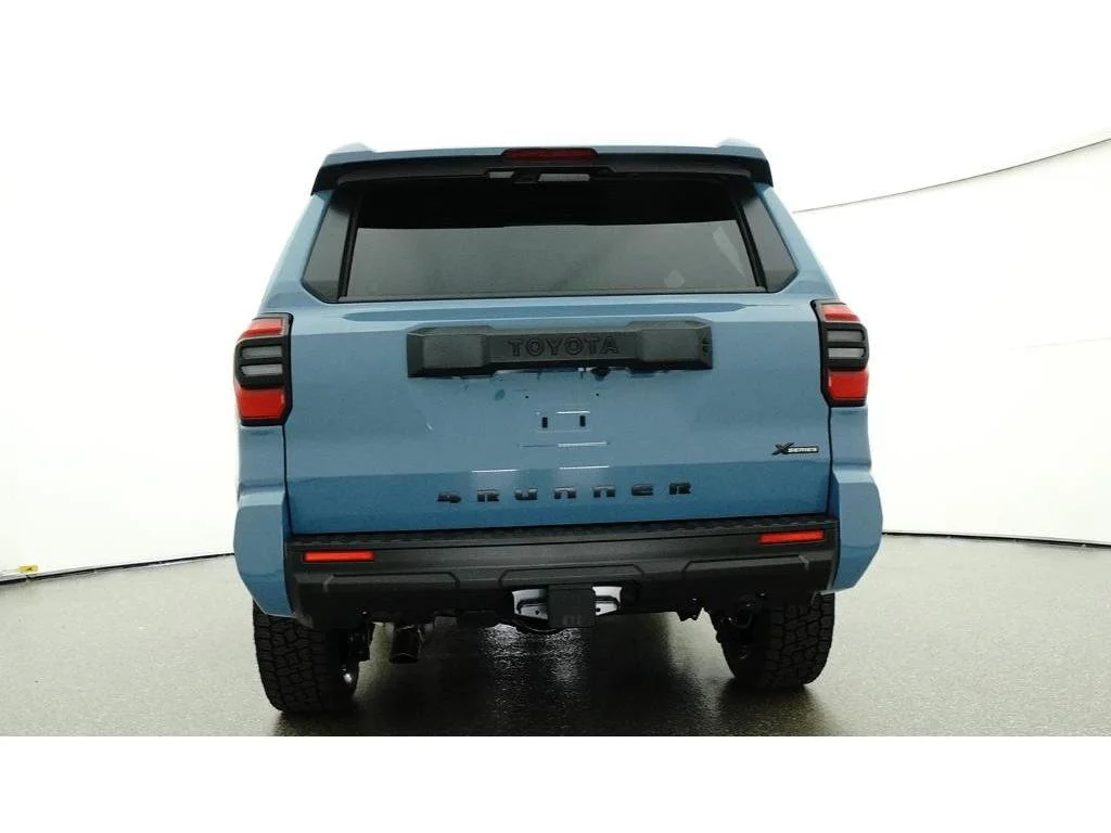 New 2026 Blue Toyota SR5 image 30