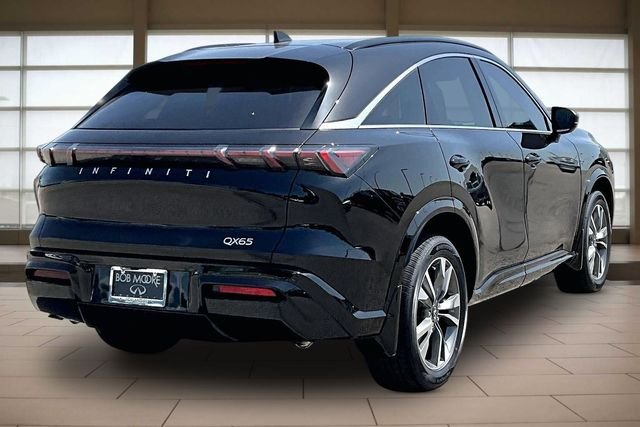 New 2027 BLACK OBSIDIAN INFINITI LUXE image 2