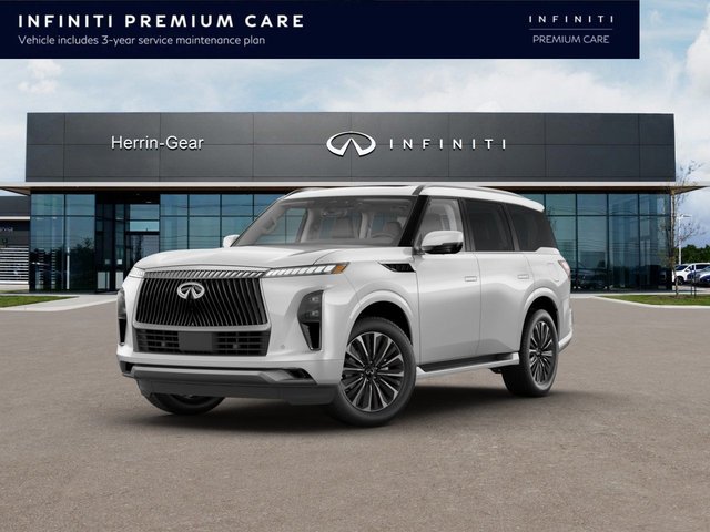 2027 INFINITI QX80 Luxe 2WD