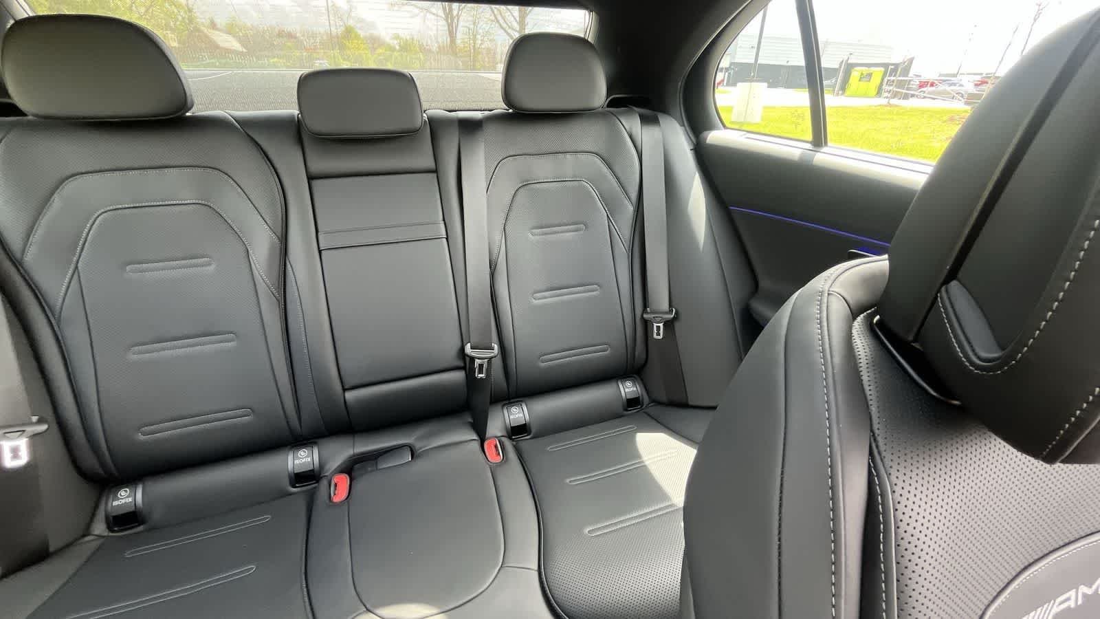 New 2026 MANUFAKTUR Alpine Grey Mercedes-Benz AMG® E 53 E image 33