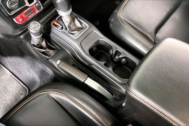 Used 2021 White Jeep Mojave image 17