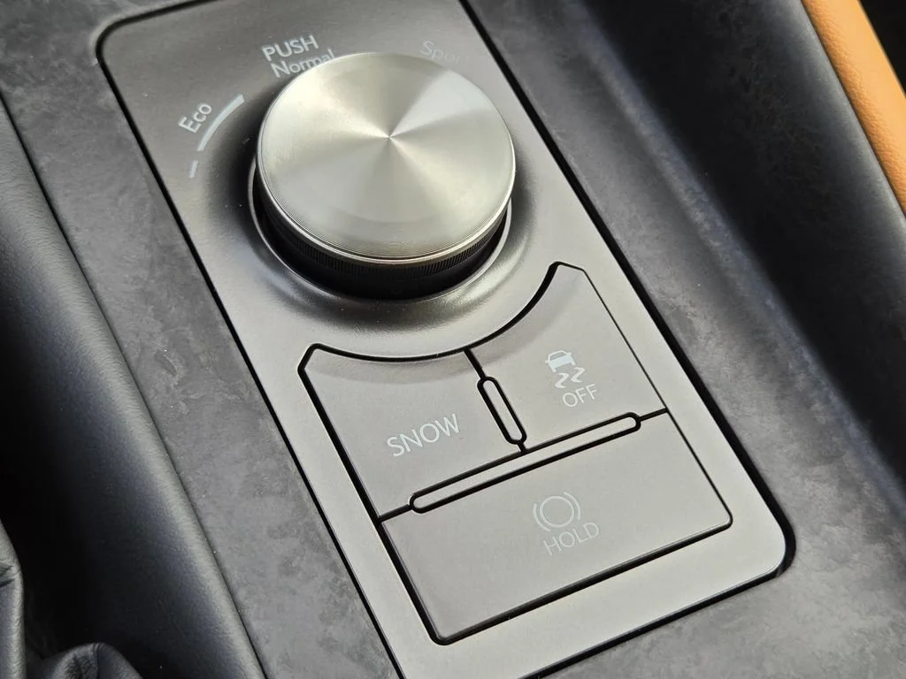 Certified Used 2026 Ultrasonic Blue Mica 2.0 Lexus 350 F SPORT Design image 17