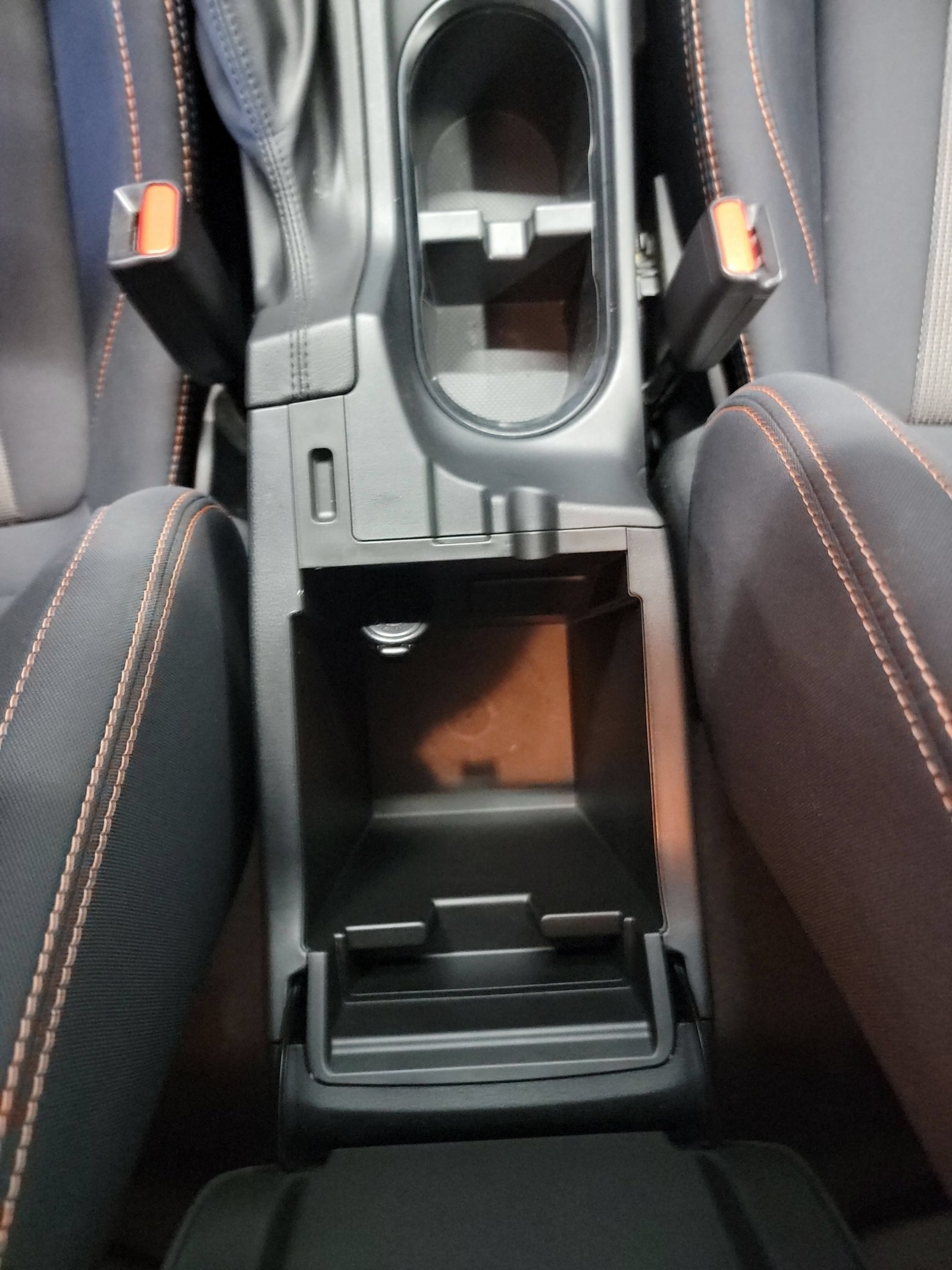 Used 2023 Horizon Blue Pearl Subaru Premium image 27