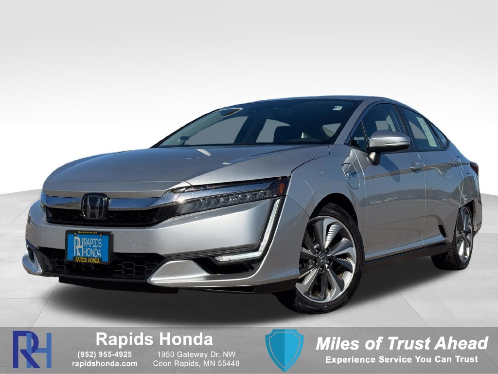 2018 Honda Clarity Touring