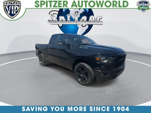 Used 2022 Black Ram Big Horn/Lone Star image 4