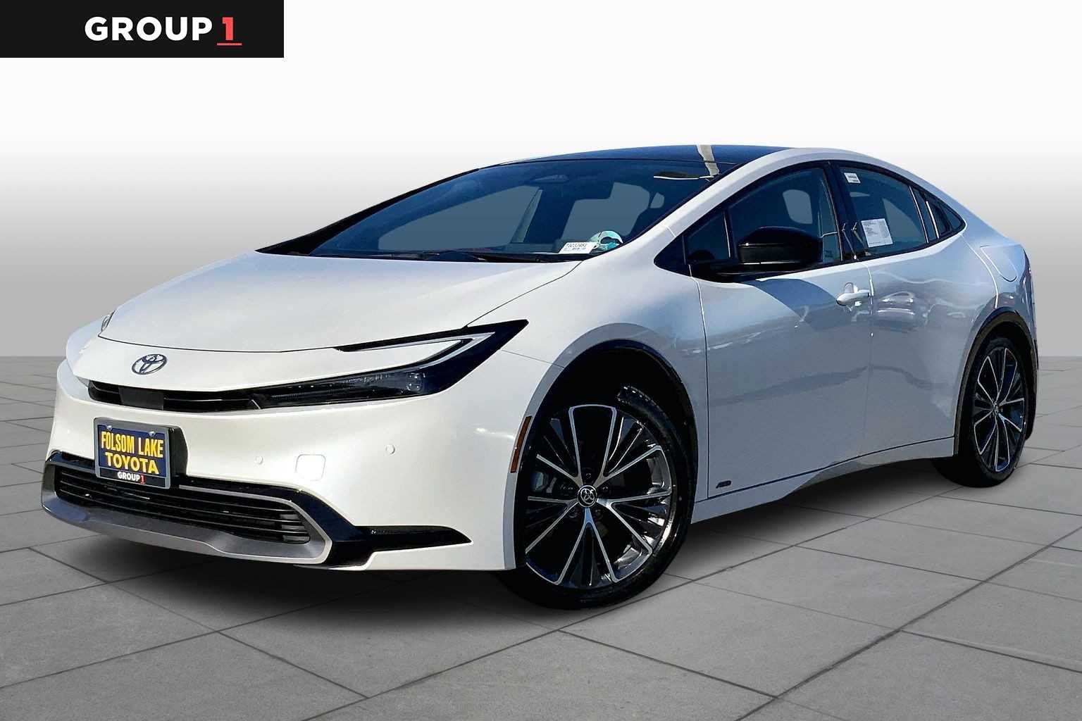 2026 Toyota Prius Limited AWD's photo
