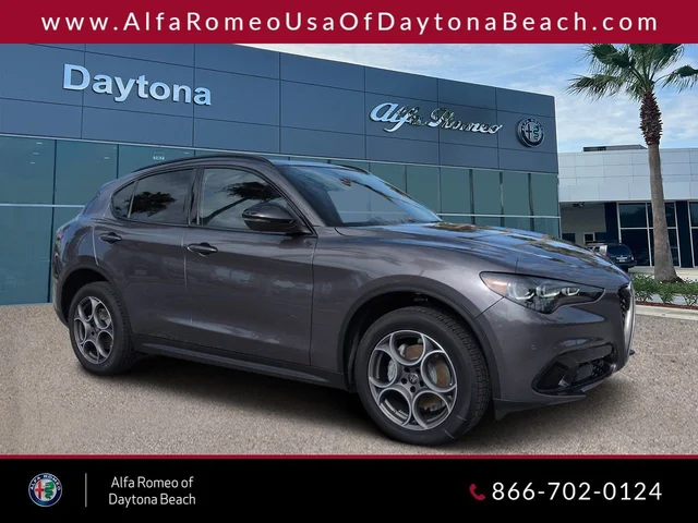 2026 Alfa Romeo Stelvio 