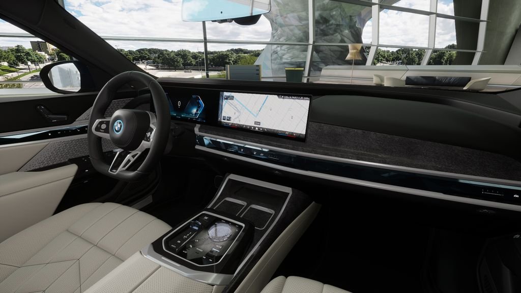 2026 BMW 7 Series 750e - Photo 40