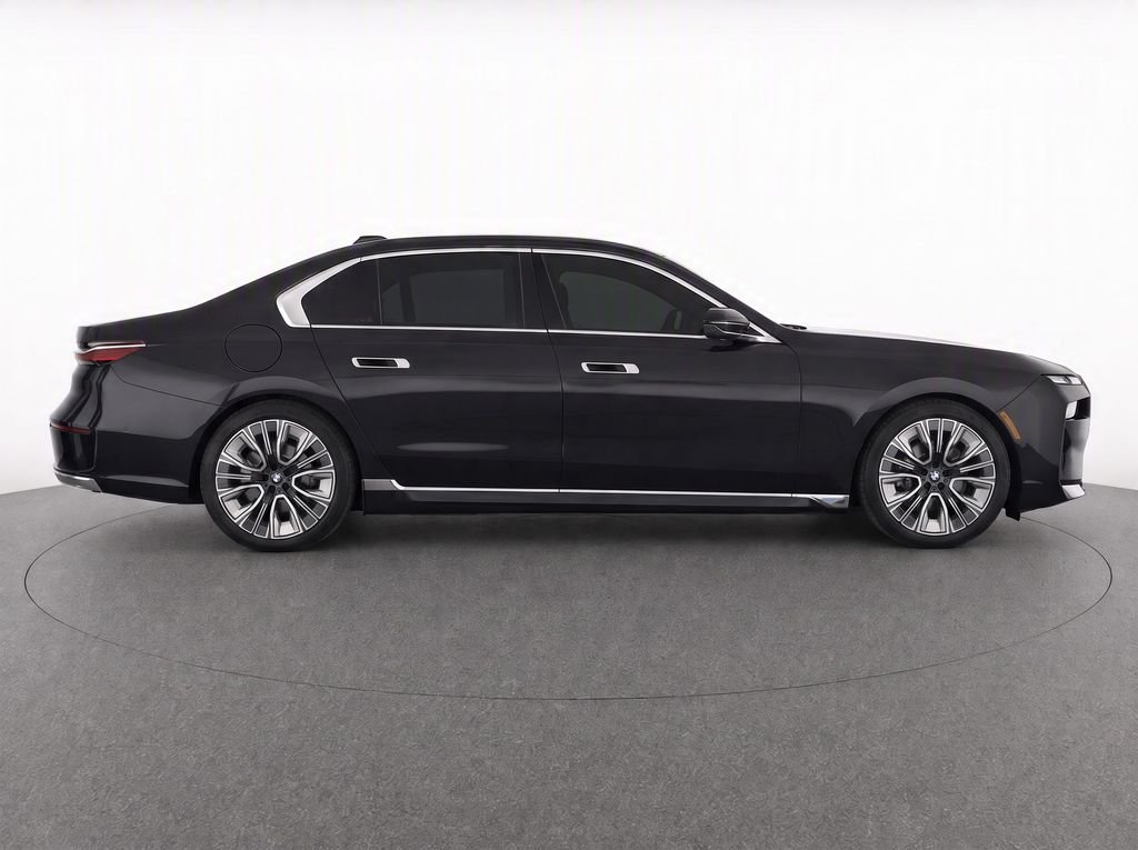 Used 2023 BMW i7 Base with VIN WBY53EJ06PCN79916 for sale in Duluth, GA