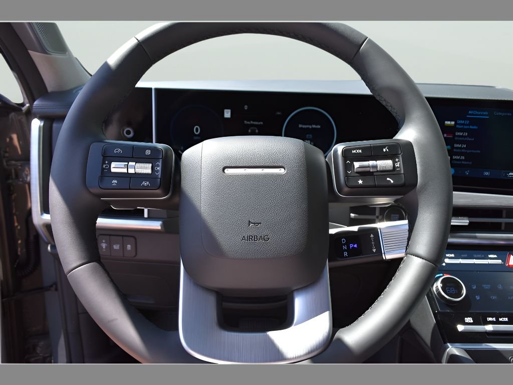 2026 Hyundai Santa Fe Limited - Photo 50