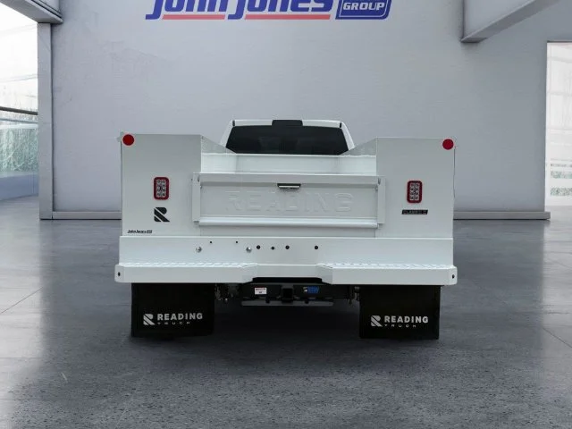 New 2026 White Ram Tradesman image 3
