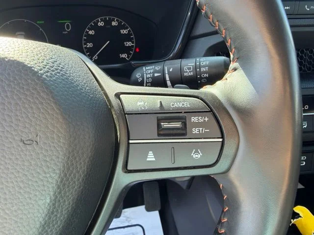 Used 2023 Beige Honda Sport image 23