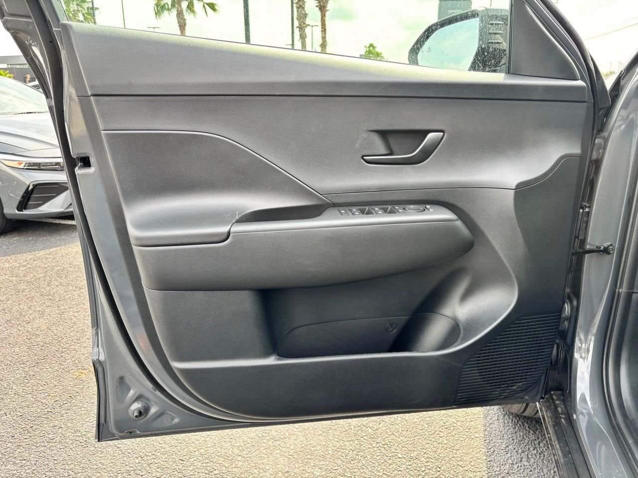 New 2026 Gray Hyundai SEL Sport FWD image 16