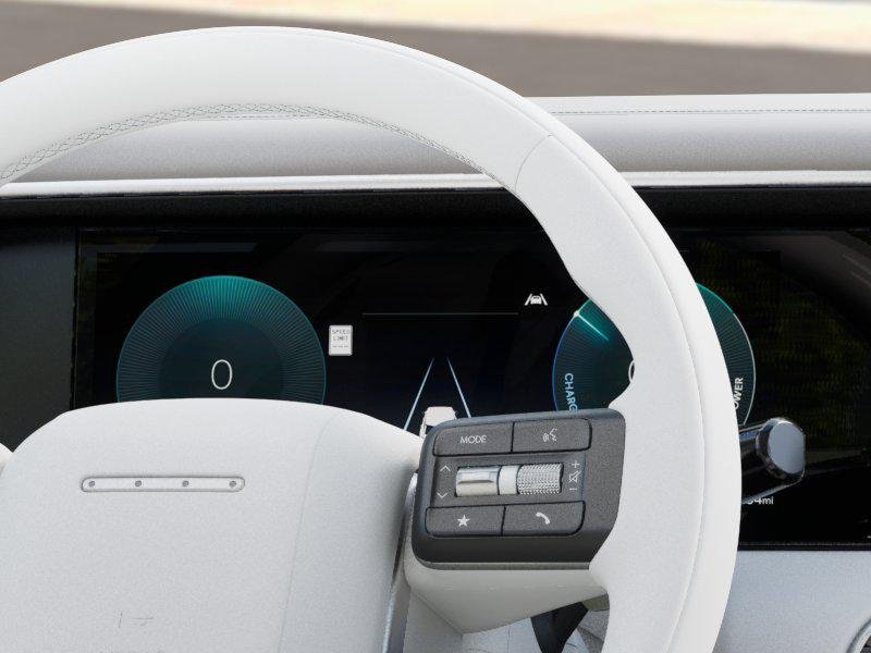 New 2026 Abyss Black Pearl Hyundai SEL Premium 8P image 14