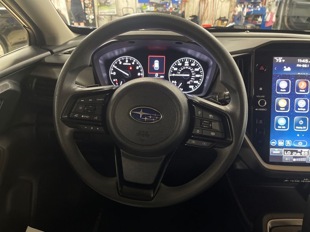 Certified Used 2024 Blue Subaru Premium image 21