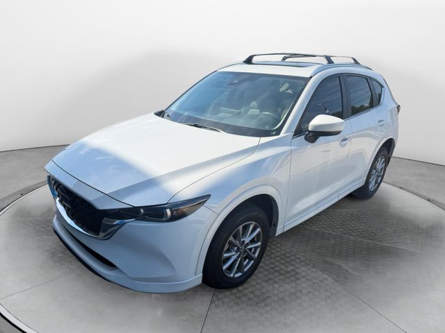 Pre-Owned 2025 Mazda CX-5 2.5 S Preferred Package AWD Sport Utility