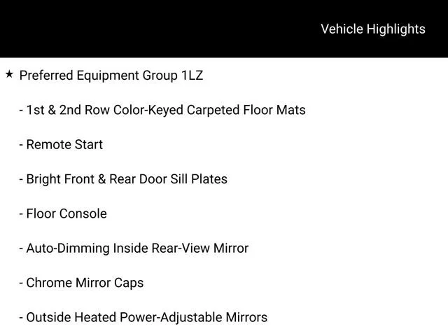 Used 2024 Dark Ash Metallic Chevrolet Premier image 3