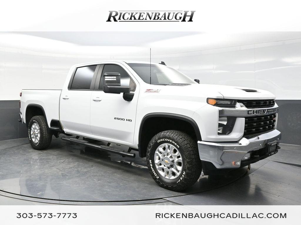 2023 Chevrolet Silverado 2500HD LT