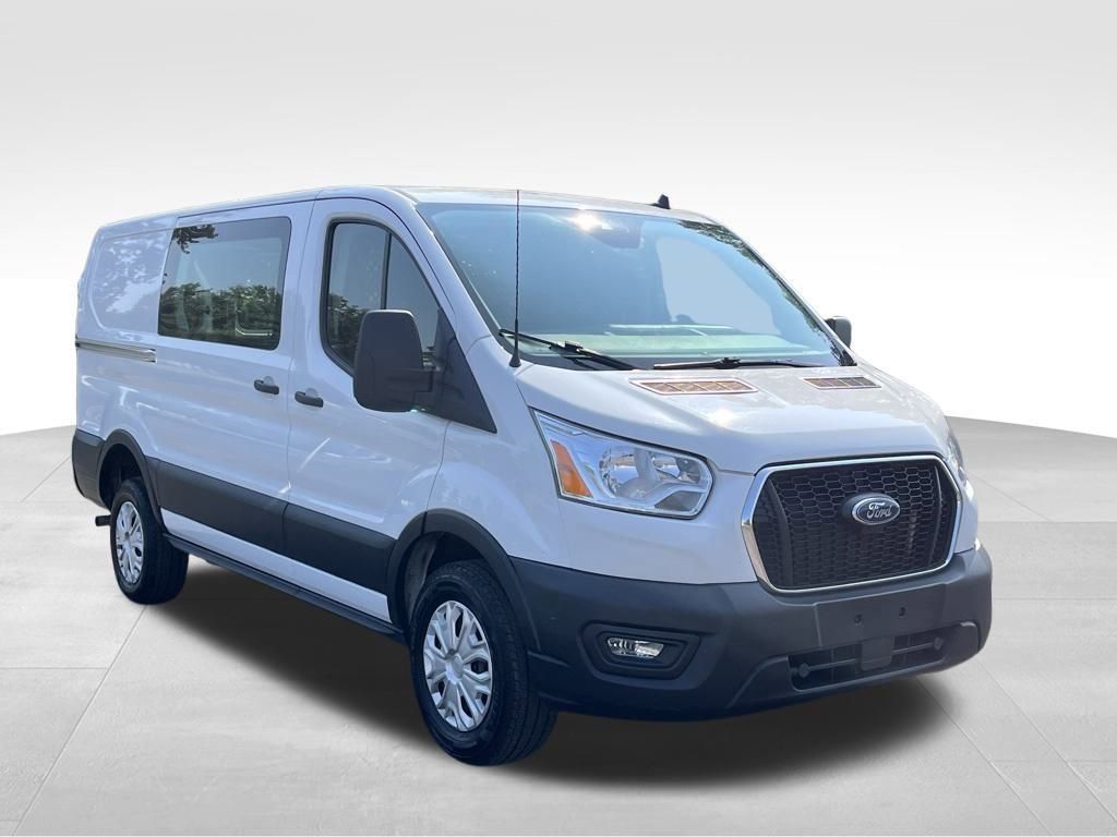 2022 Ford Transit Van