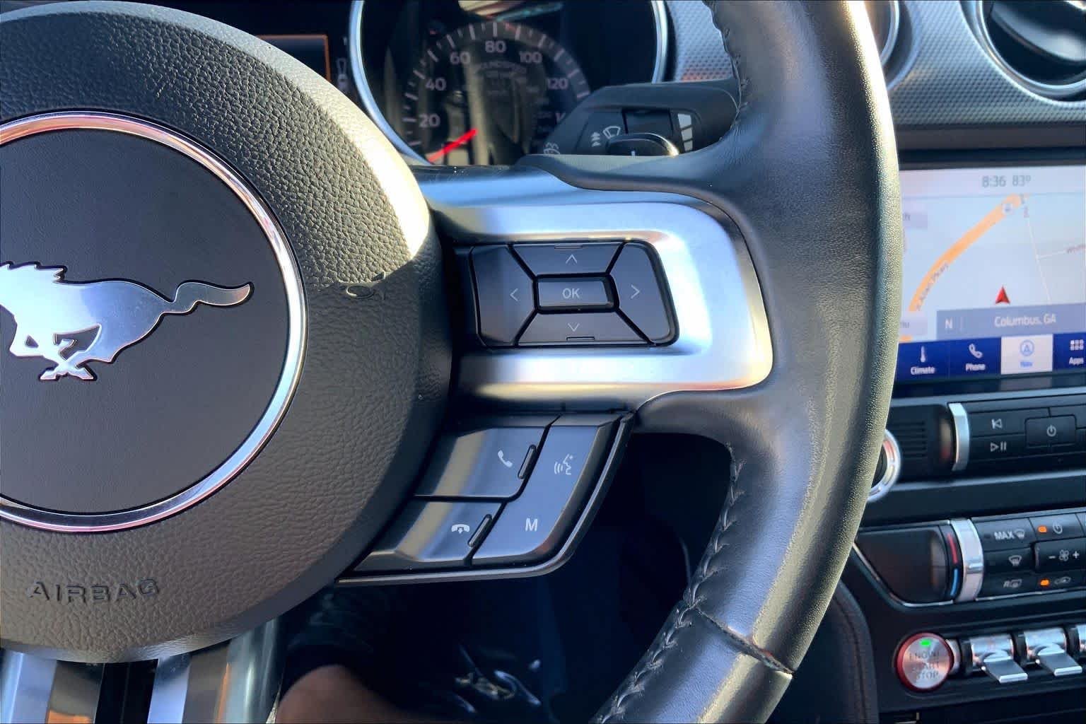 Used 2020 Kona Blue Metallic Ford EcoBoost image 23