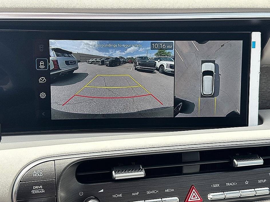 New 2026 Ecotronic Gray Pearl Hyundai SEL Premium 7P image 24