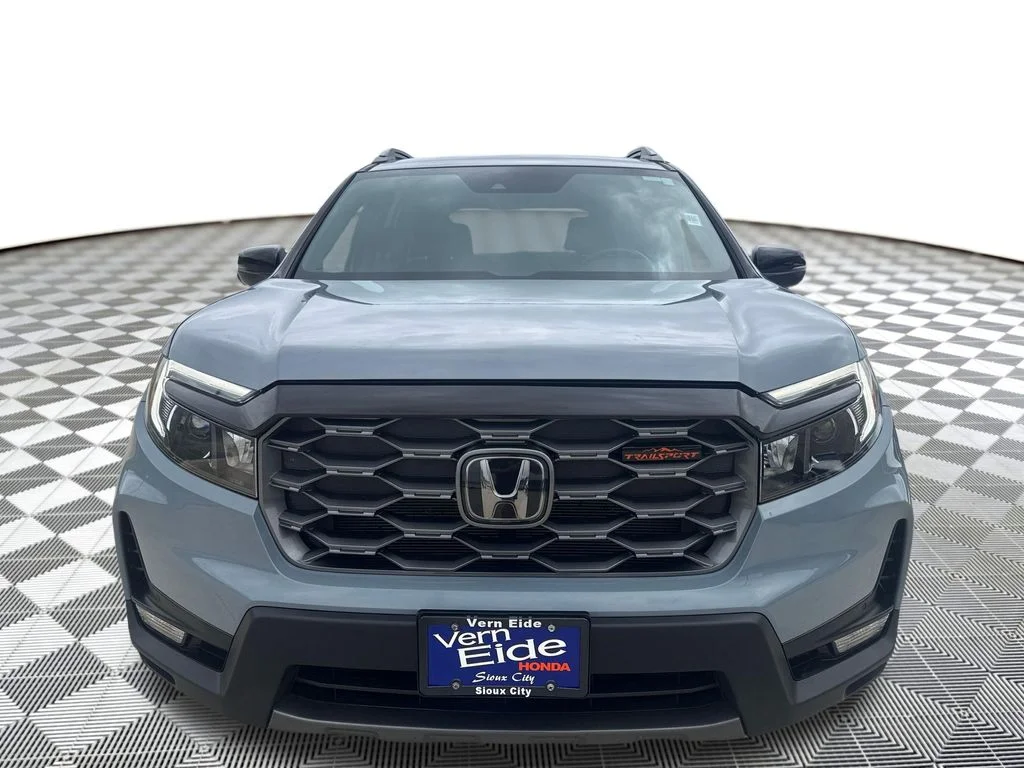 2024 Honda Passport TrailSport - Photo 9