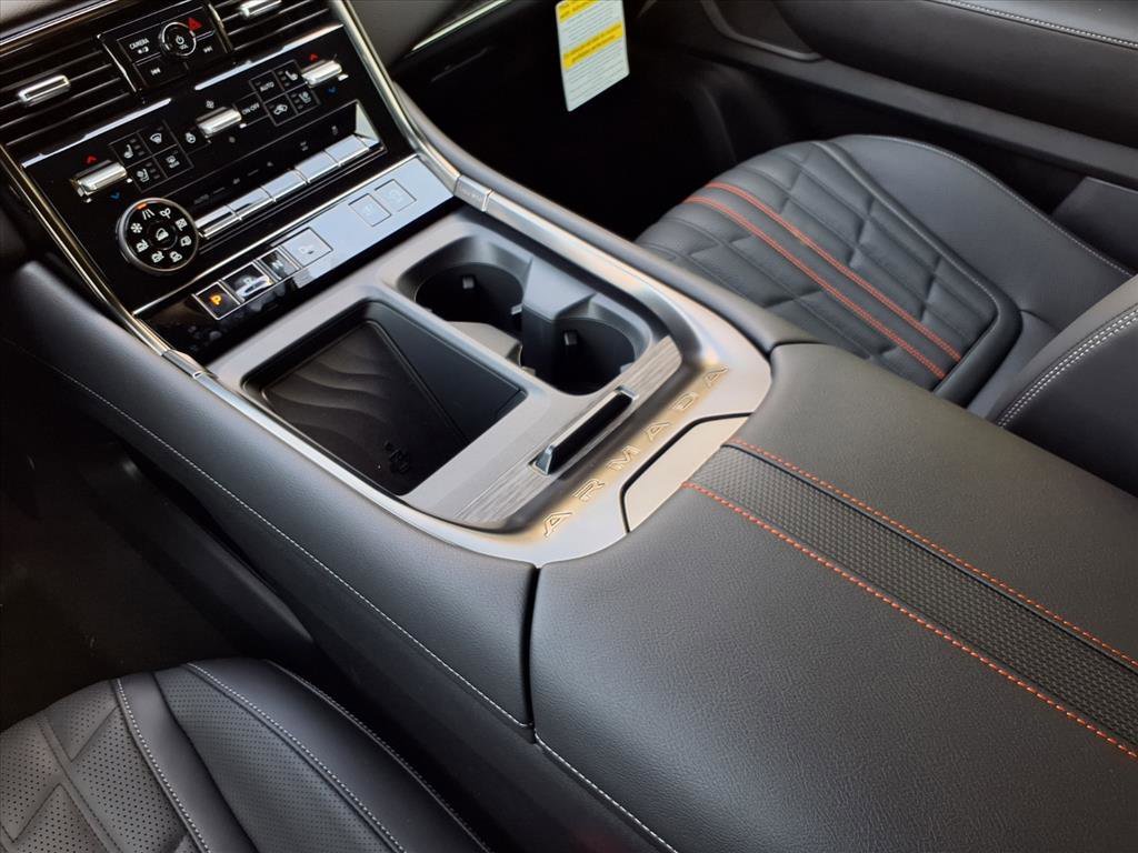 2026 Nissan Armada PRO-4X - Photo 18