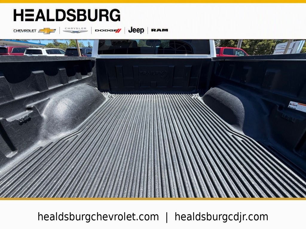 2024 RAM Ram 1500 Classic Warlock - Photo 27