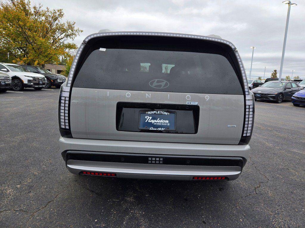 2026 Hyundai IONIQ 9 SEL - Photo 14