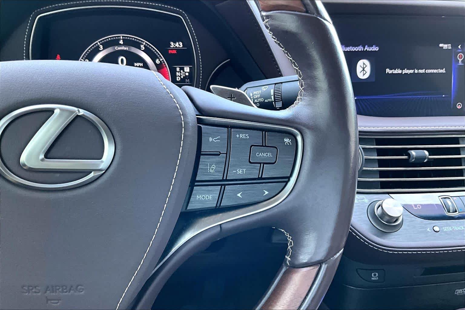Used 2020 Manganese Luster Lexus  image 23
