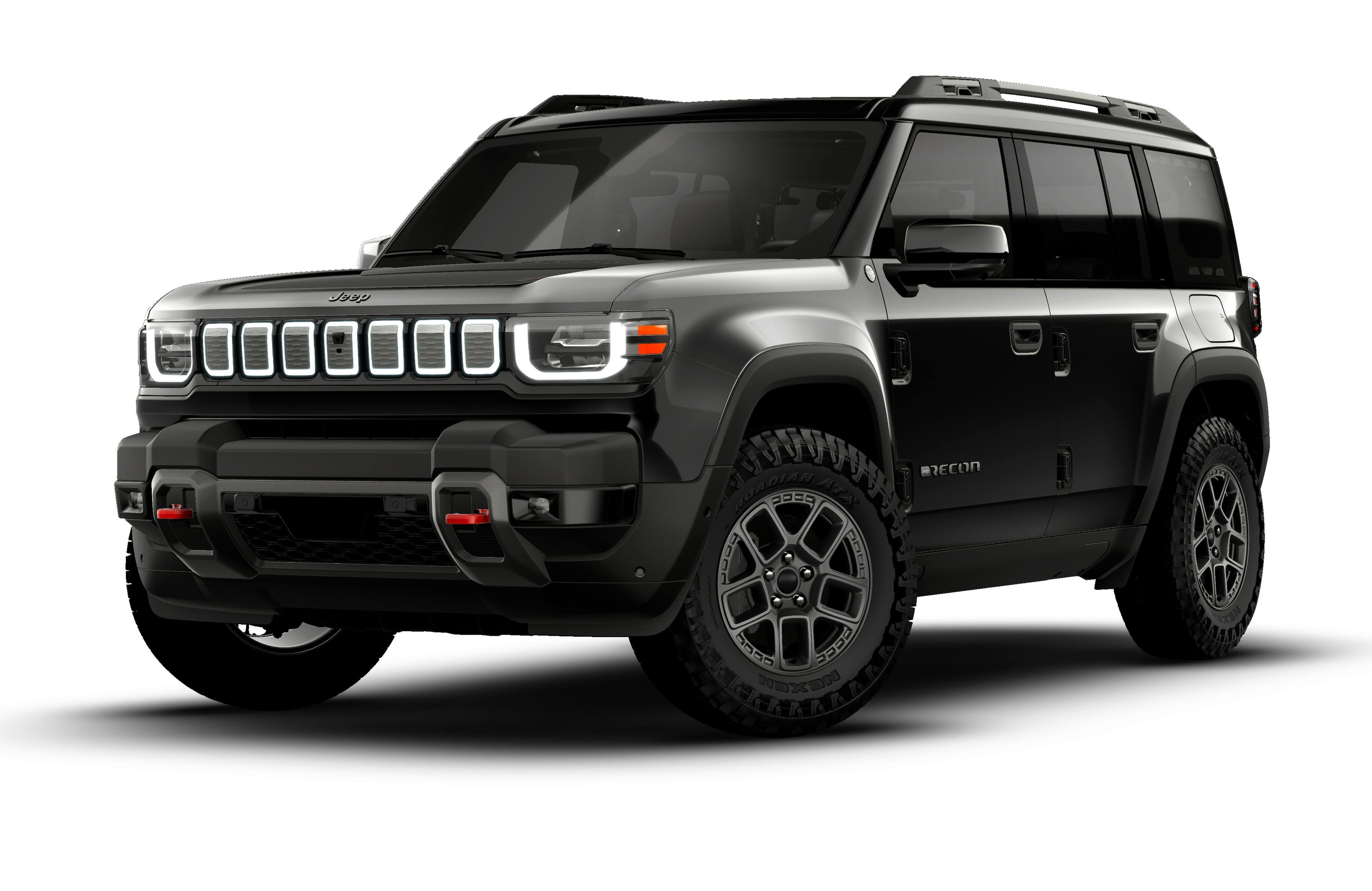 2026 Jeep Recon Moab 4XE's photo