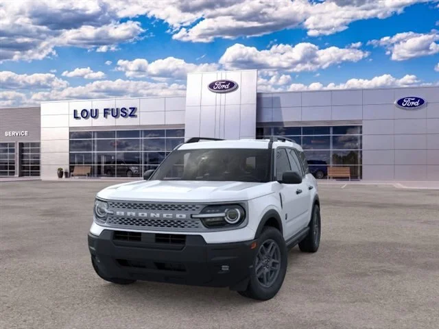 New 2026 Oxford White Ford Big Bend image 27