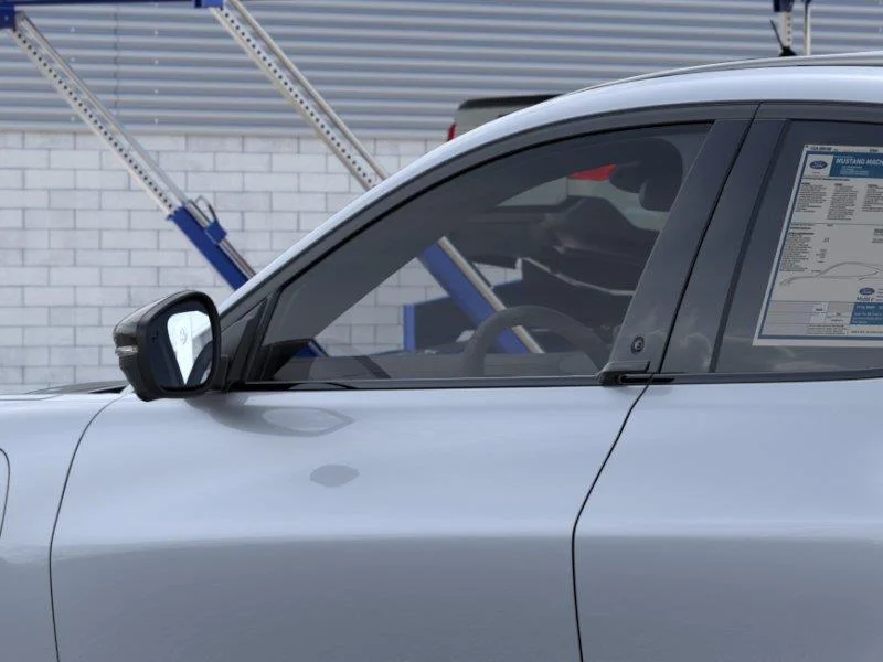 New 2026 Glacier Gray Metallic Tri-coat Ford Premium image 20