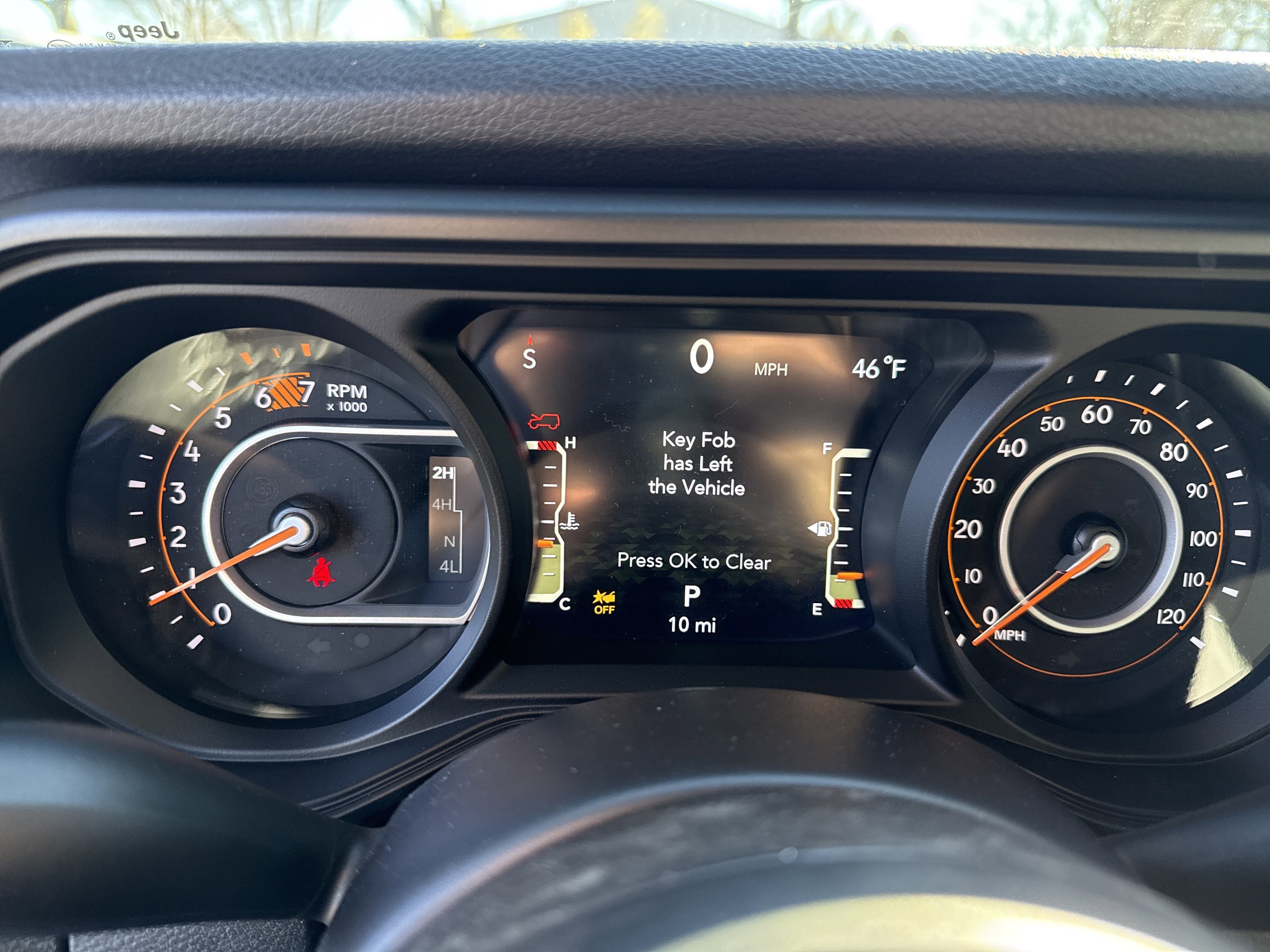 New 2026 Reign Jeep Sport S image 28