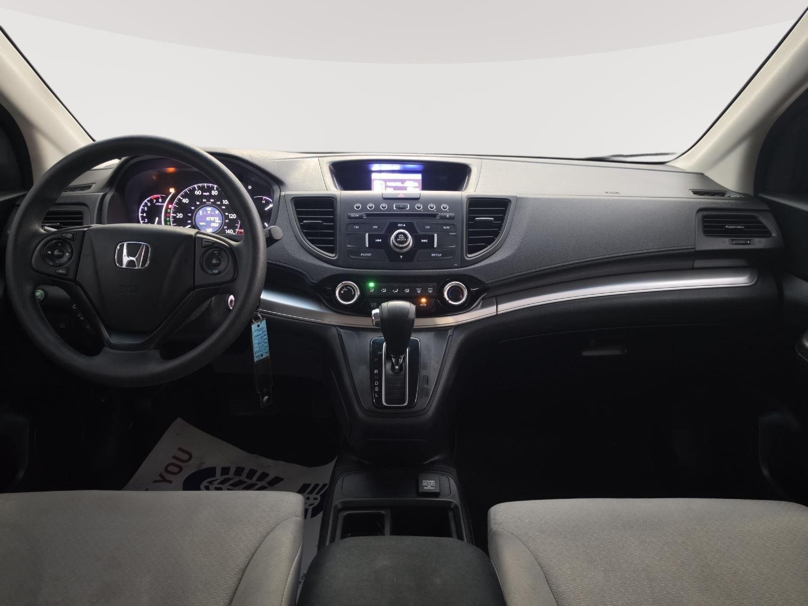 Used 2016 Modern Steel Metallic Honda LX image 39