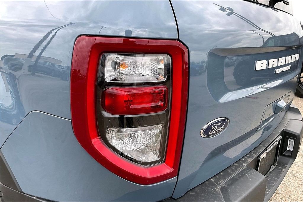 New 2025 Ford Bronco Sport Big Bend 4D Sport Utility