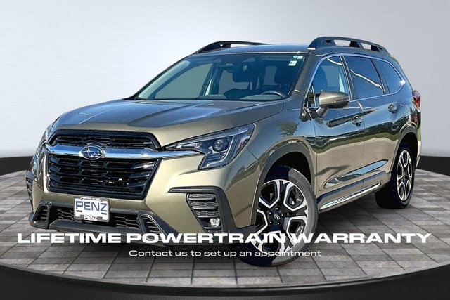 2023 Subaru Ascent Limited 7 Passenger's photo