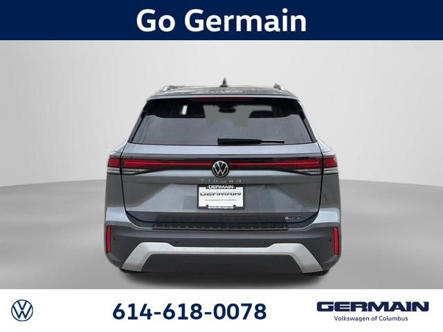 2026 Volkswagen Tiguan S - Photo 7