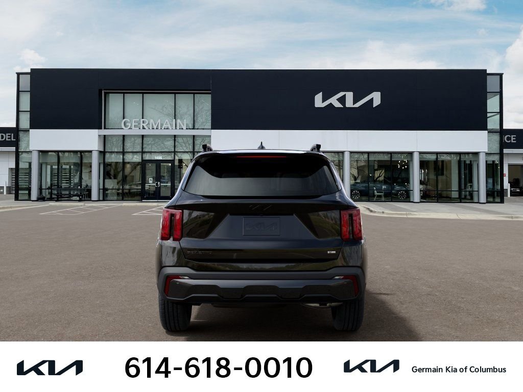 2026 Kia Sorento X-Line EX - Photo 8