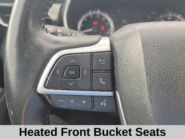 Used 2023 Magnetic Gray Metallic Toyota XLE image 13