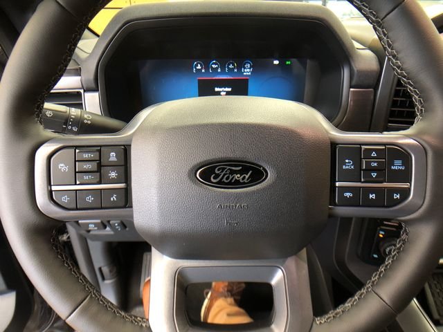 New 2026 Agate Black Metallic Ford Lariat® image 13