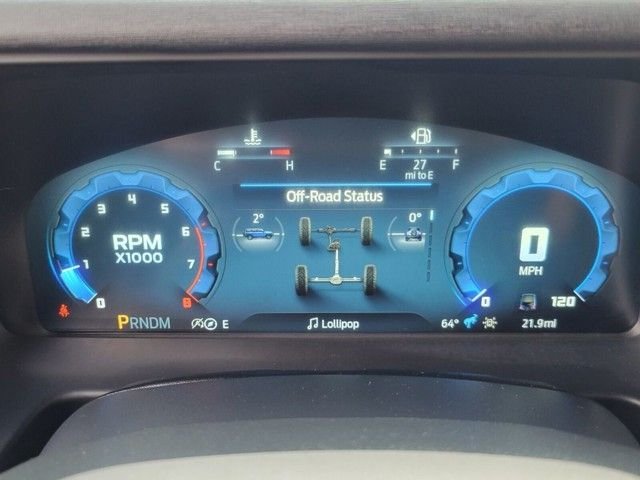 2025 Ford Bronco 2-Door Stroppe - Photo 18