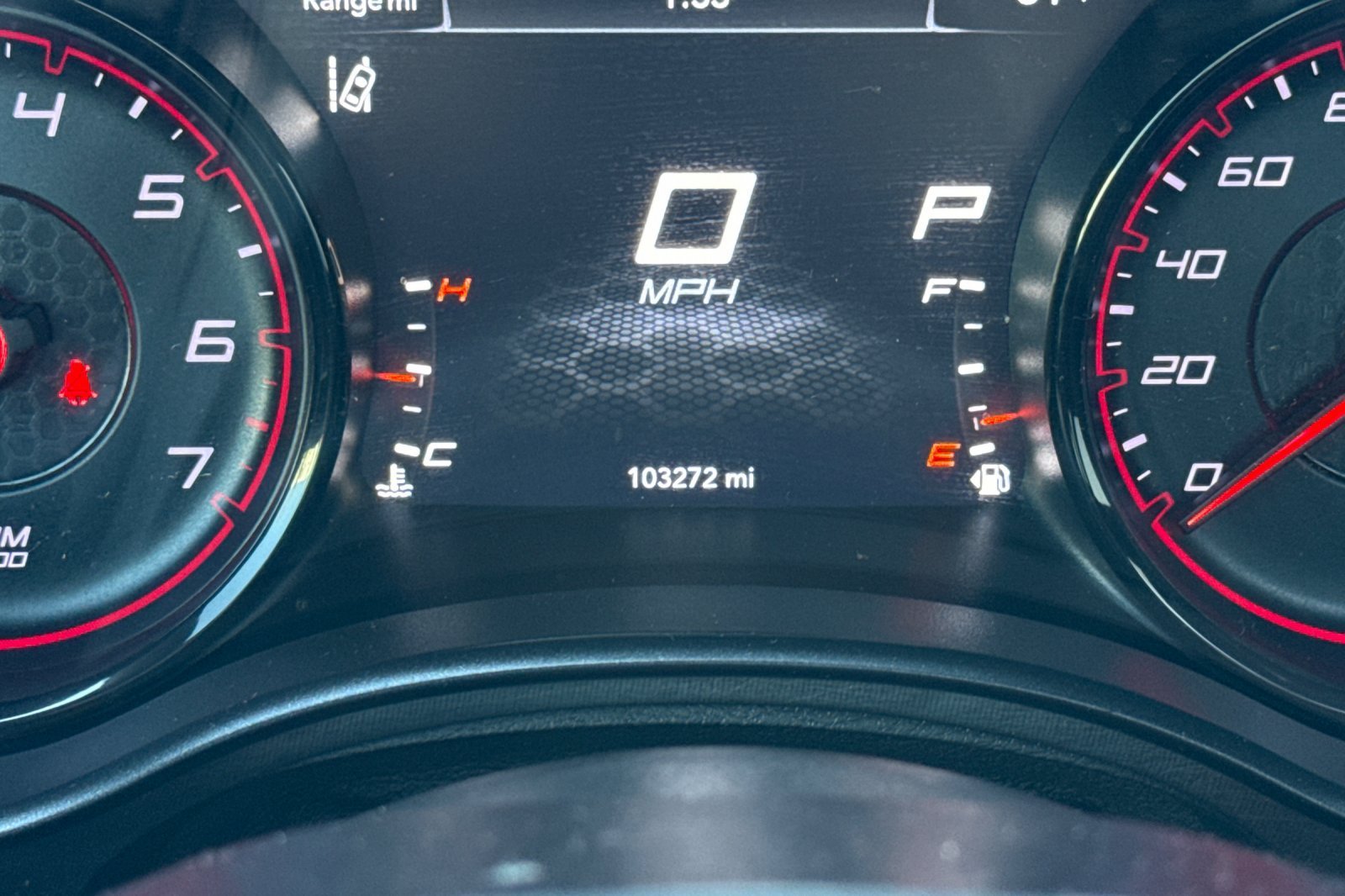 Used 2017 Octane Red Pearlcoat Dodge Daytona 392 image 24