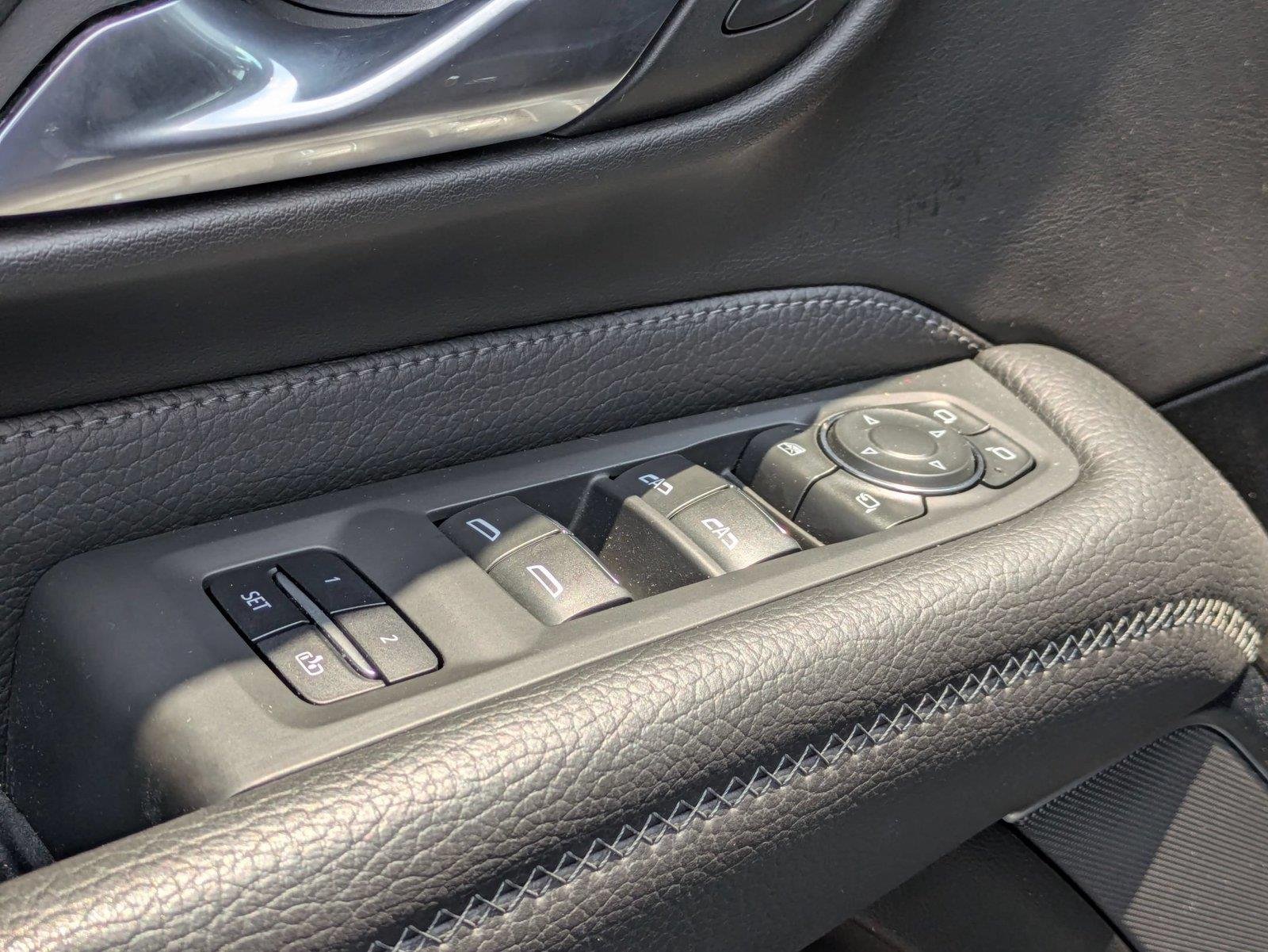 Used 2022 Onyx Black GMC Denali image 12