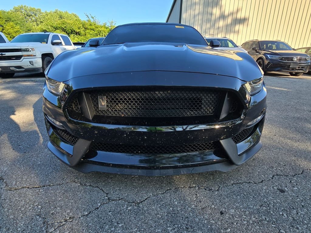 Used 2019 Black Ford Shelby GT350 image 12
