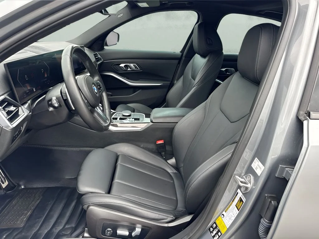 Used 2023 Gray BMW M340i xDrive image 9